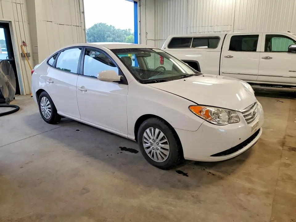 2010 HYUNDAI ELANTRA GLS  