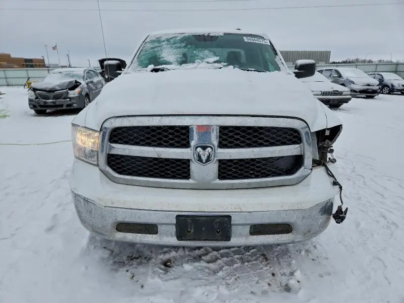 2021 RAM 1500 CLASSIC TRADESMAN  