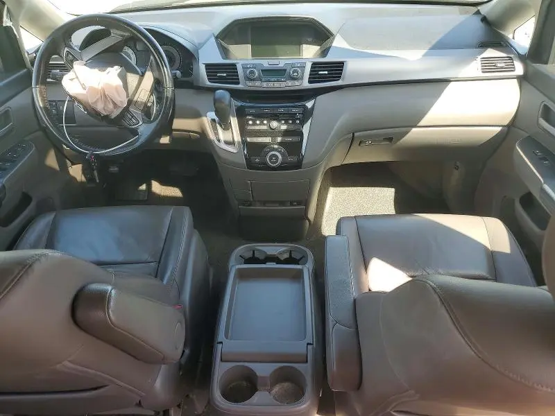2013 HONDA ODYSSEY EXL  