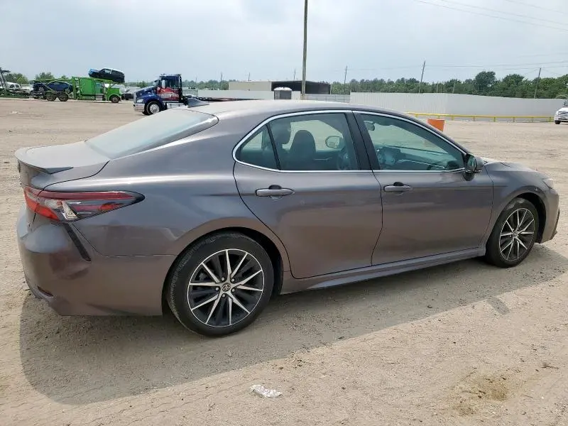 2023 TOYOTA CAMRY SE NIGHT SHADE  