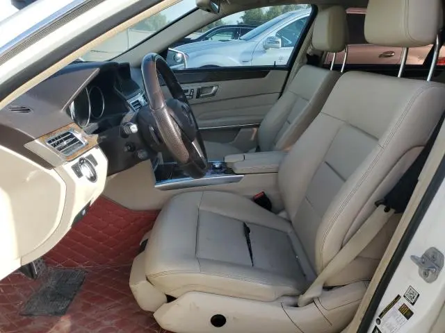 2015 MERCEDES-BENZ E 250 BLUETEC  
