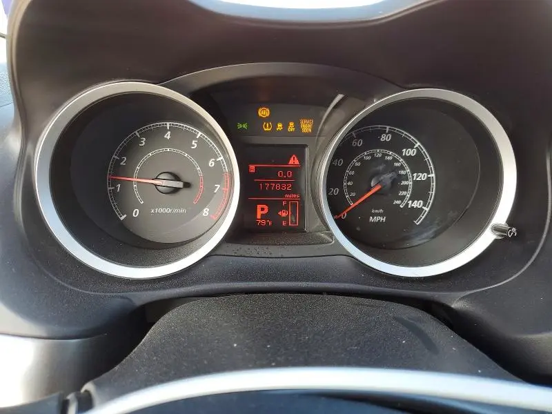 2015 MITSUBISHI LANCER ES  