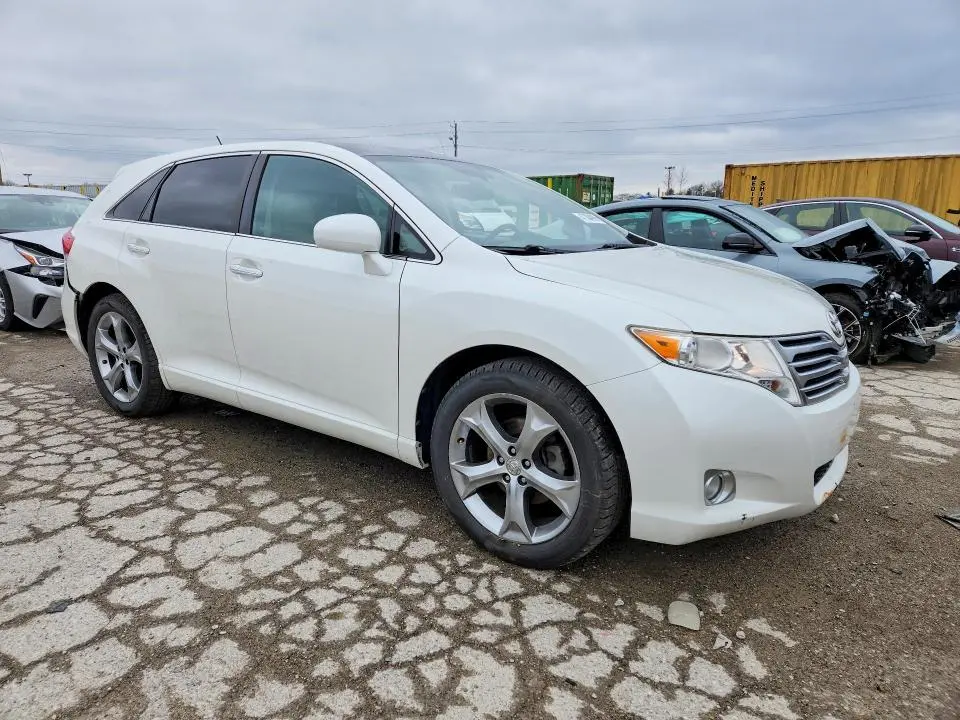2010 TOYOTA VENZA AWD V6  