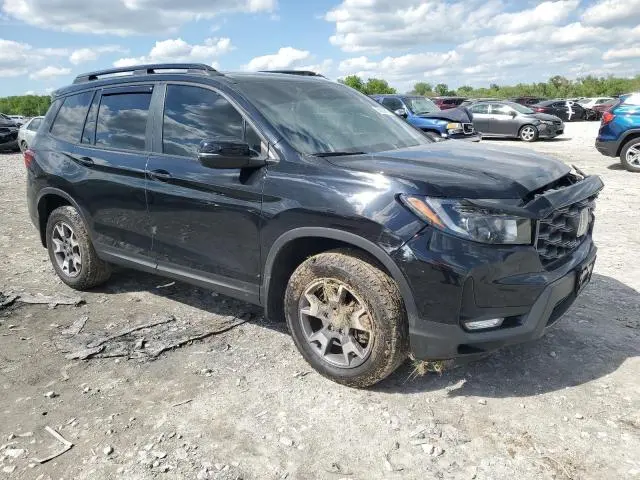 2023 HONDA PASSPORT TRAIL SPORT  