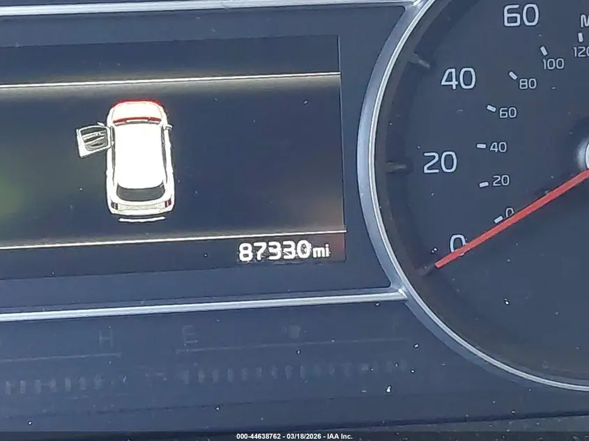 2023 KIA SORENTO S