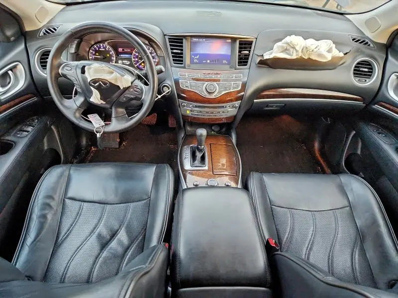 2014 INFINITI QX60   