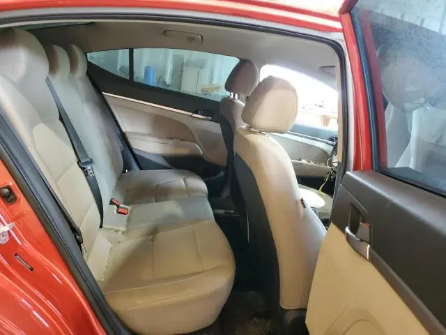 2020 HYUNDAI ELANTRA SE  