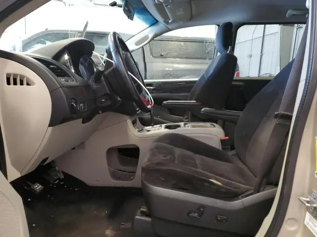 2014 DODGE GRAND CARAVAN SXT  