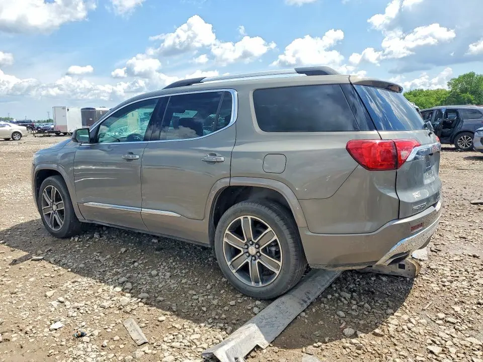 2019 GMC ACADIA DENALI  
