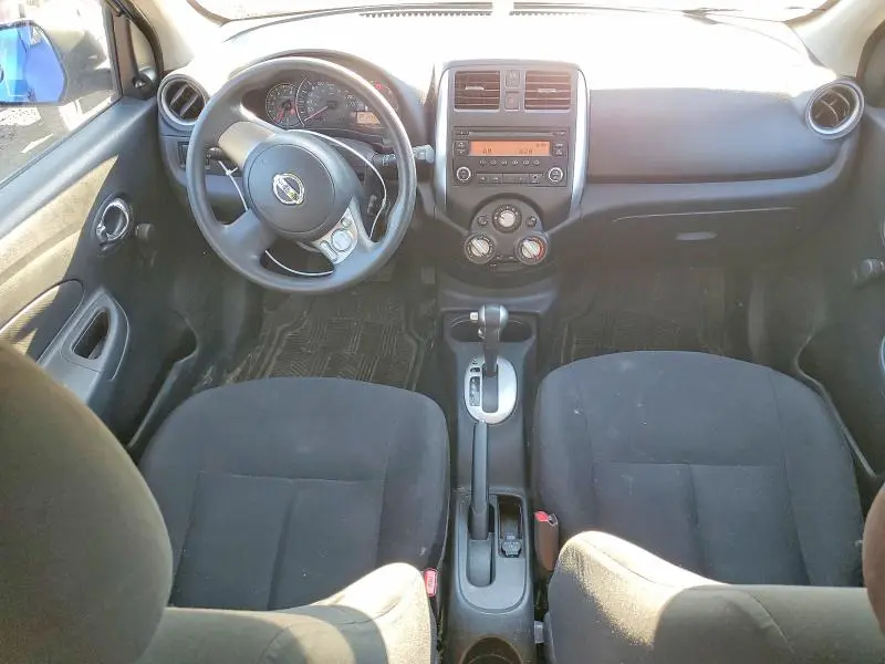 2015 NISSAN MICRA   