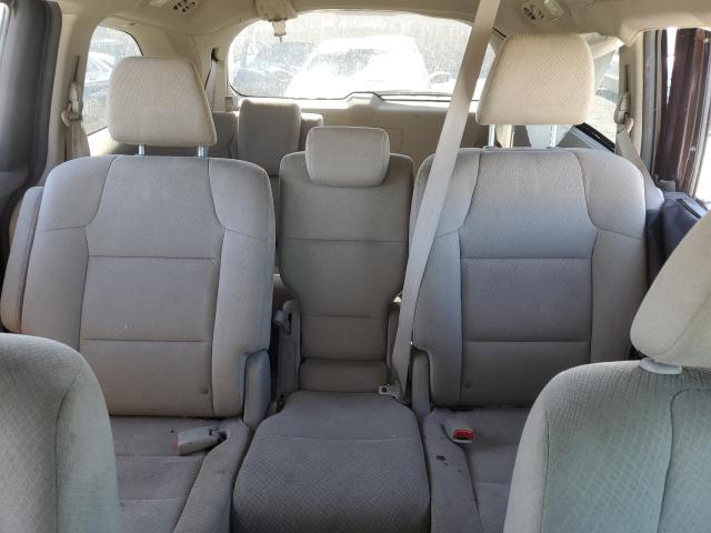 2014 HONDA ODYSSEY EX