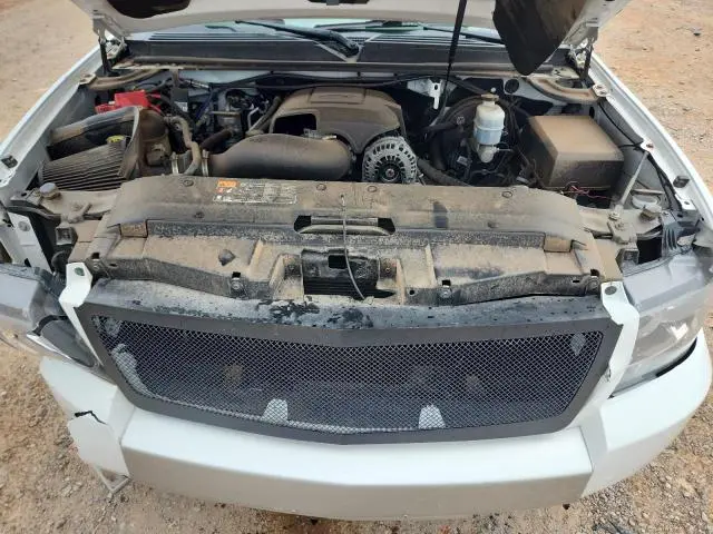 2012 CHEVROLET SUBURBAN K1500 LT  