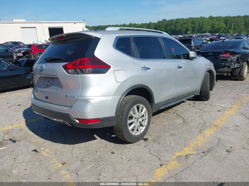 2019 NISSAN ROGUE SV