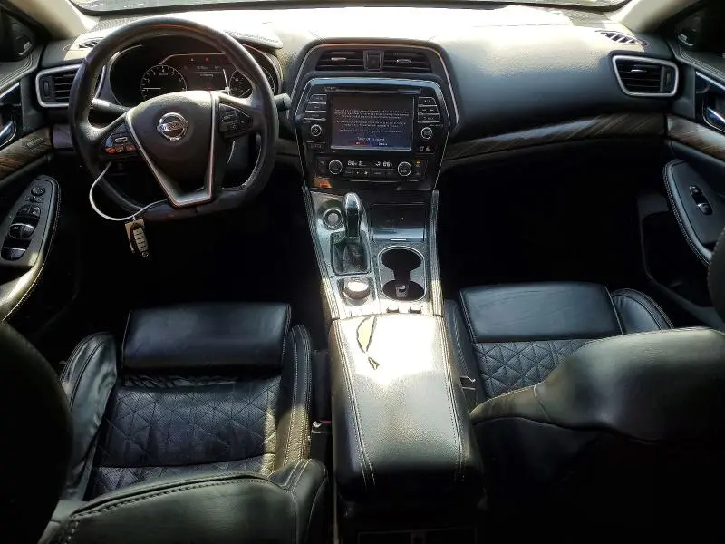 2017 NISSAN MAXIMA PLATINUM  