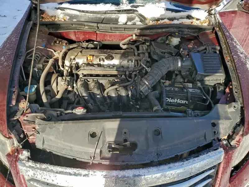 2012 HONDA ACCORD LX  