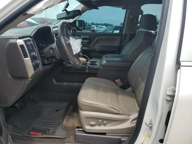 2015 GMC SIERRA K1500 DENALI  