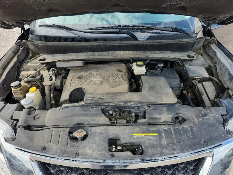 2013 NISSAN PATHFINDER S  