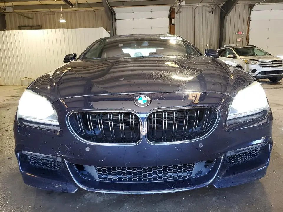 2014 BMW 650 XI  