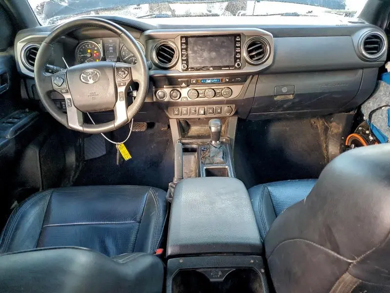 2022 TOYOTA TACOMA DOUBLE CAB  