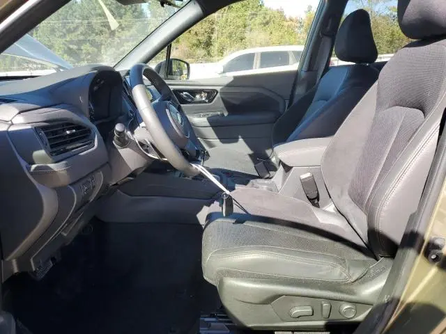 2025 SUBARU FORESTER TOURING  