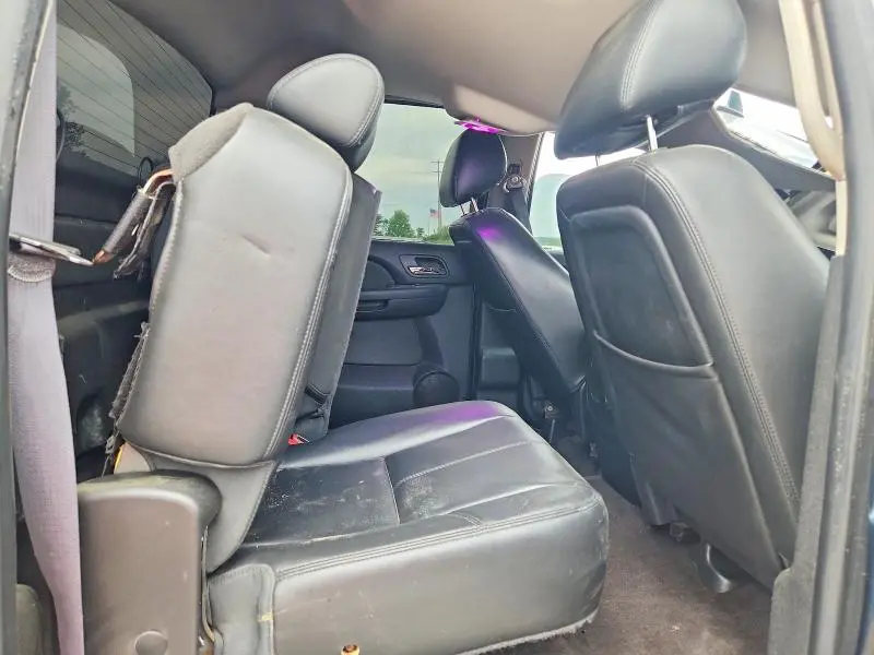 2012 CHEVROLET SILVERADO K2500 HEAVY DUTY LTZ  