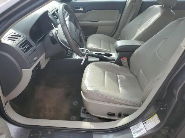 2012 FORD FUSION HYBRID  