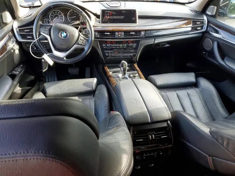 2016 BMW X5 XDRIVE50I  