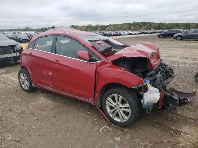 2013 HYUNDAI ELANTRA GT   