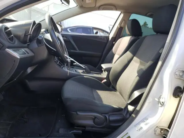 2013 MAZDA 3 I  