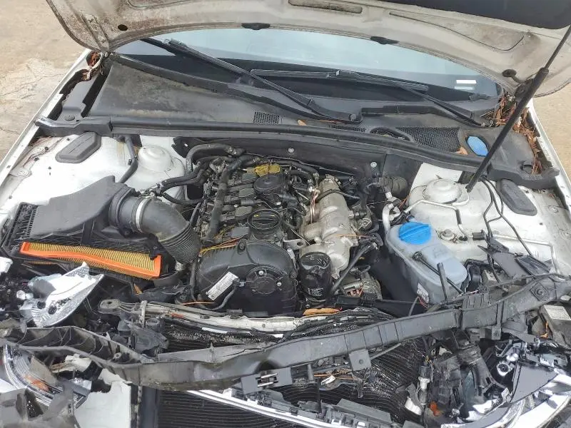 2015 AUDI A4 PREMIUM PLUS  