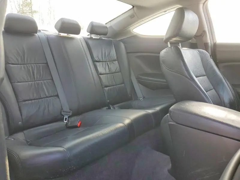 2011 HONDA ACCORD EXL  