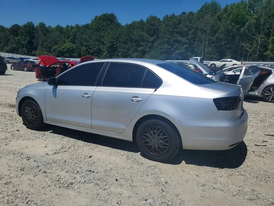 2013 VOLKSWAGEN JETTA BASE  