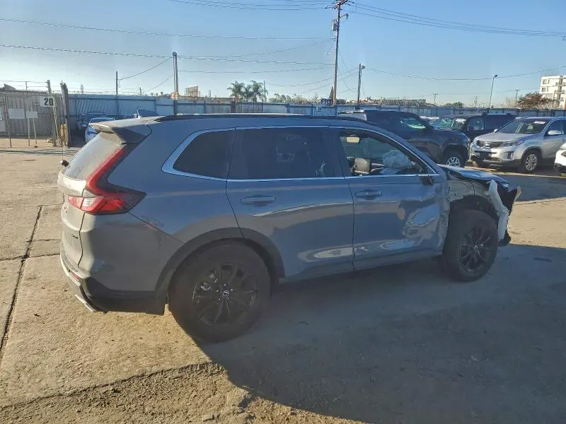 2025 HONDA CR-V SPORT-L  