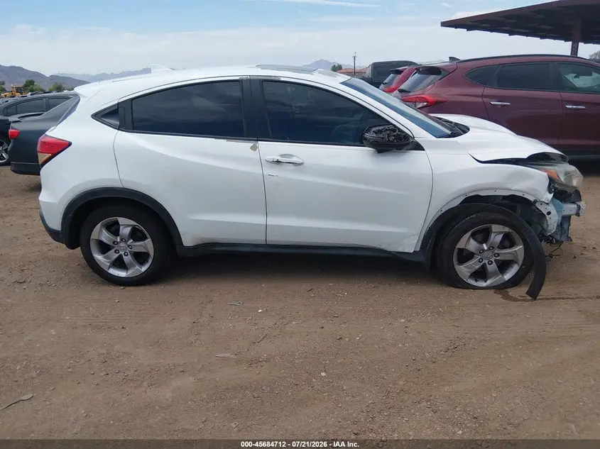 2016 HONDA HR-V EX