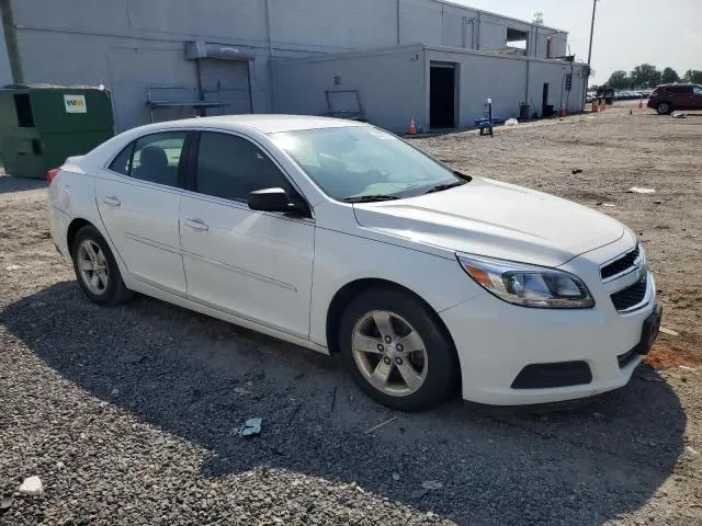 2013 CHEVROLET MALIBU LS  