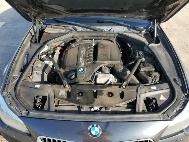 2016 BMW 535 XI  