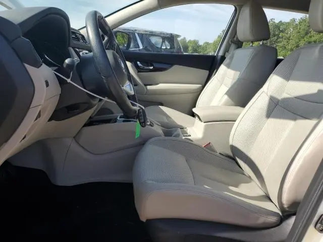 2021 NISSAN ROGUE SPORT SL  