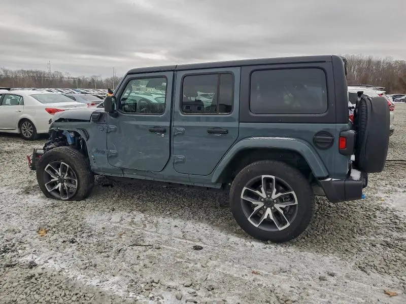 2024 JEEP WRANGLER 4XE  