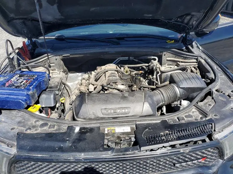 2020 DODGE DURANGO R  