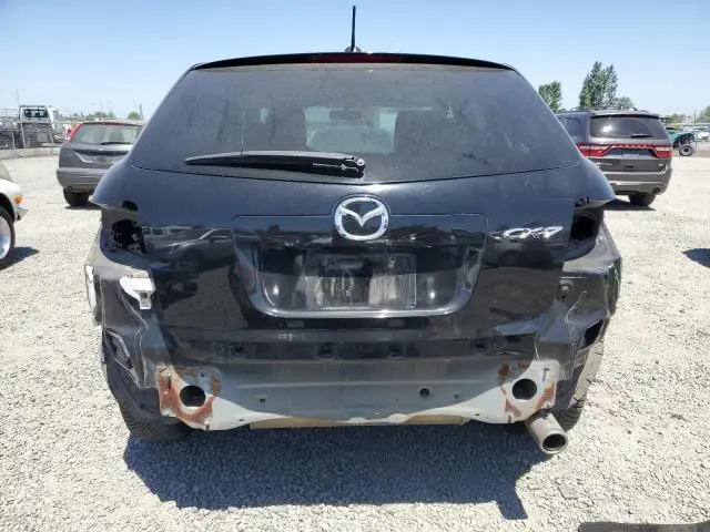 2011 MAZDA CX-7   