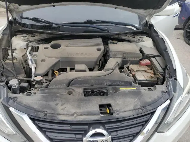 2018 NISSAN ALTIMA 2.5