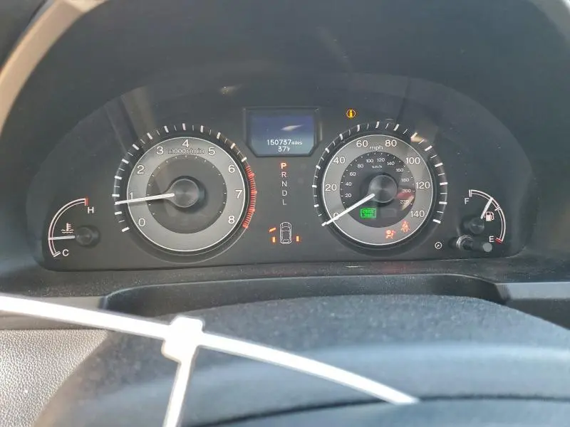 2014 HONDA ODYSSEY TOURING  