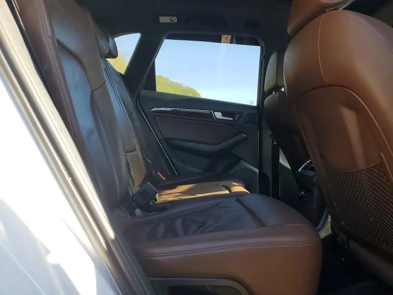 2015 AUDI Q5 PREMIUM  