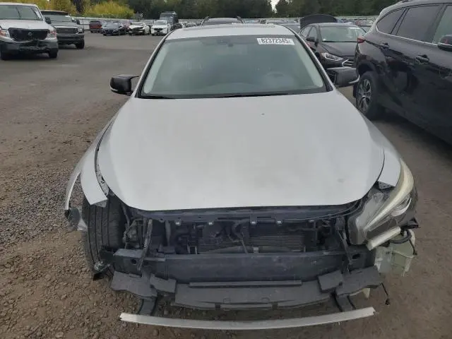 2018 INFINITI Q50 LUXE  
