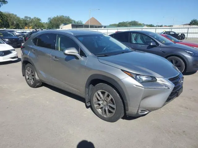 2015 LEXUS NX 200T  