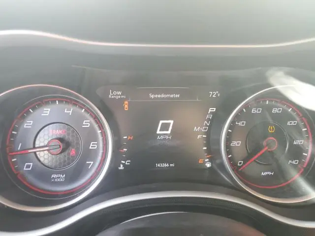 2018 DODGE CHARGER GT  