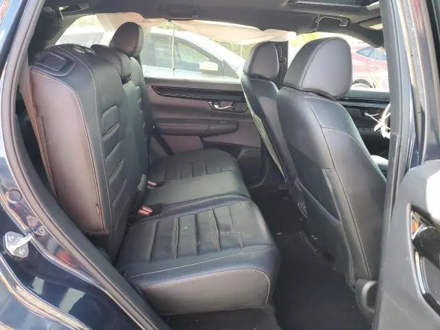 2025 HONDA CR-V SPORT TOURING  