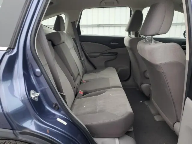 2013 HONDA CR-V LX  