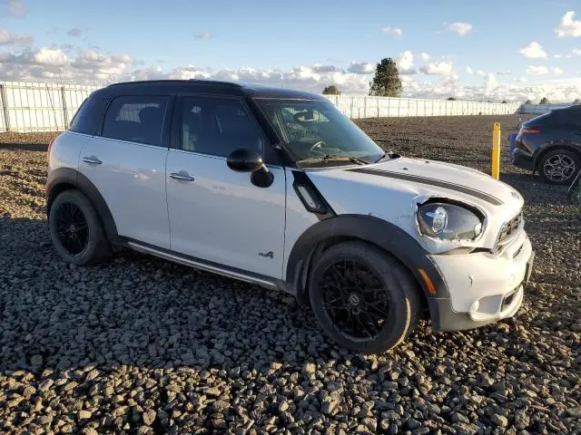 2016 MINI COOPER S COUNTRYMAN  