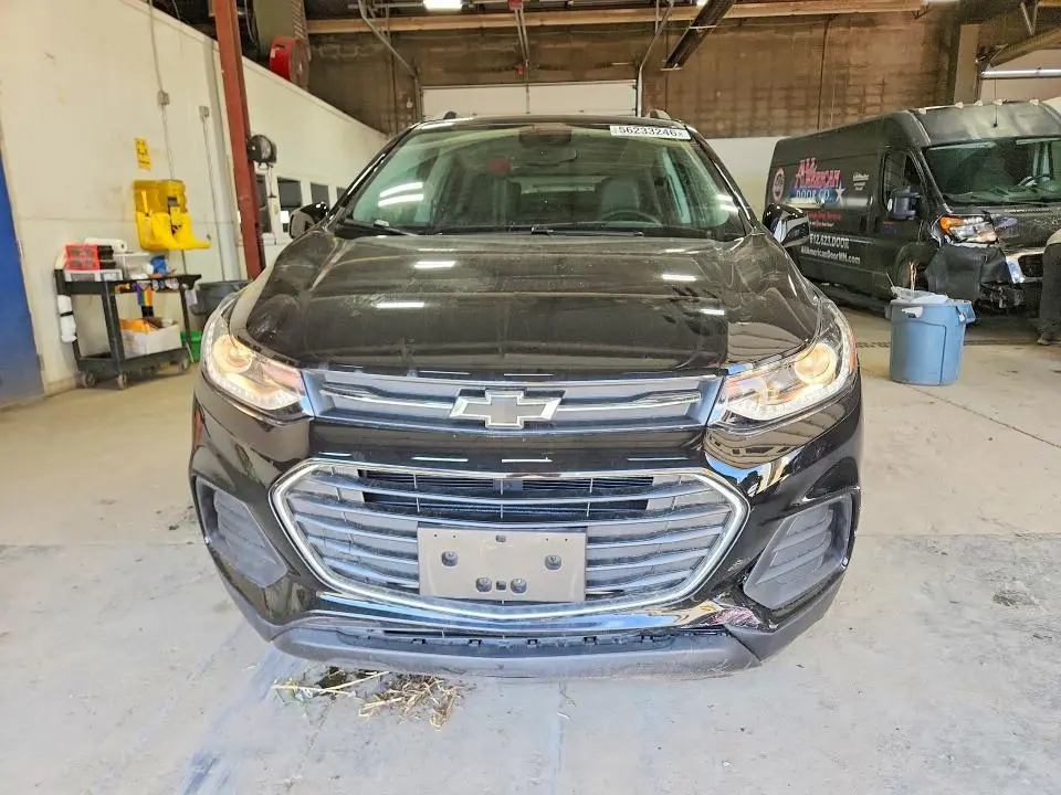 2022 CHEVROLET TRAX 1LT  